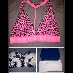 Victoria secret pink bralette